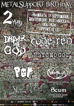 Aniversarea Metalsupport