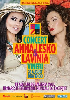 Anna Lesko & Lavinia