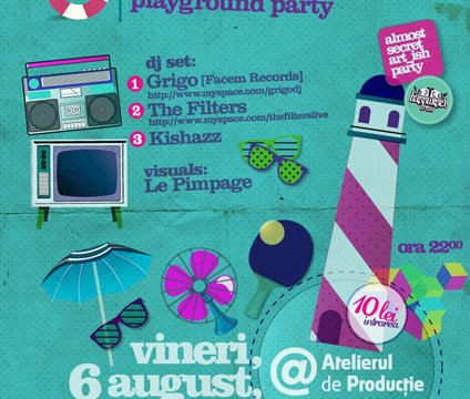 Playground Party