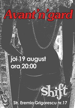 Avant’n’gard