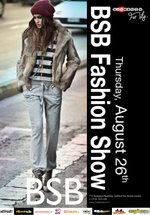 BSB Fashion Show