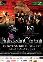 Balade din Carpaţi