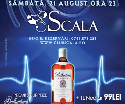 Ballantines Party