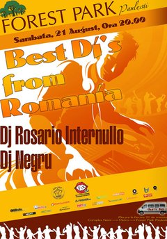 Best DJ’s From Romania