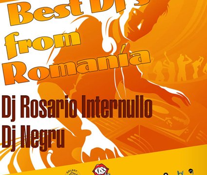 Best DJ’s From Romania