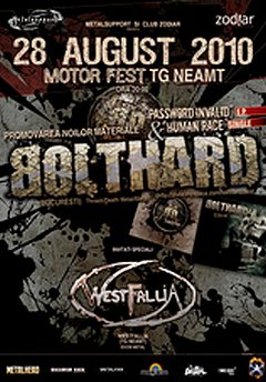Bolthard