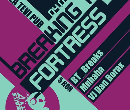 Breaking the fortress