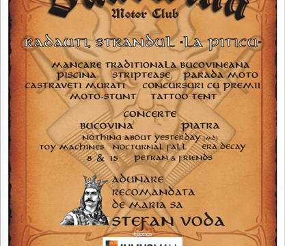 Bukowina Motor Club