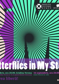 Butterflies In My Stomach