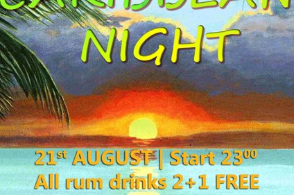 Caribbean Night