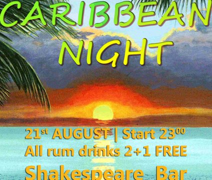 Caribbean Night