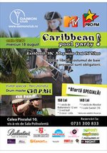 Caribbean Pool Party