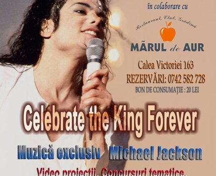 Celebrate the King Forever