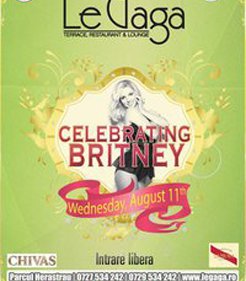 Celebrating Britney