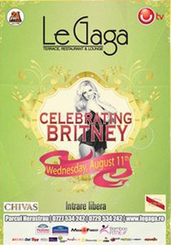 Celebrating Britney