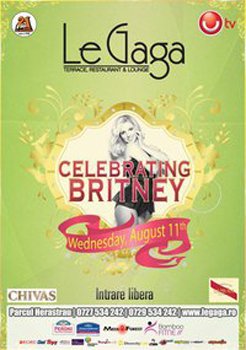 Celebrating Britney