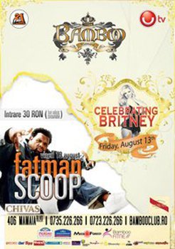 Celebrating Britney
