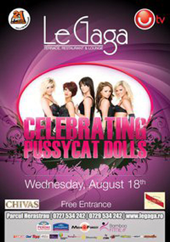 Celebrating Pussycat Dolls