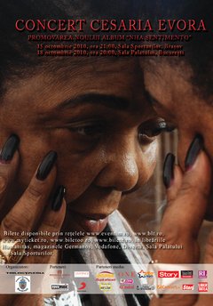 Cesaria Evora