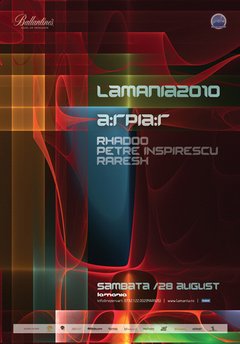 Closing Party La Mania