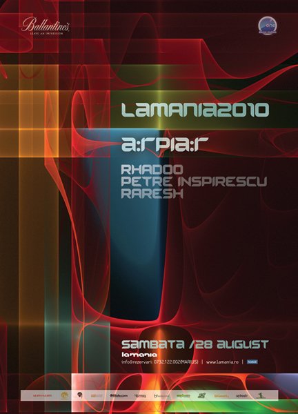 Closing Party La Mania