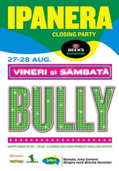 Closing Party Terasa Ipanera