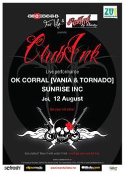 ClubInk