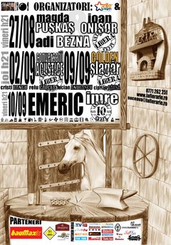 Concerte în Pub La Fierarie