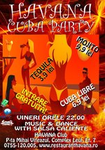 Cuba Party