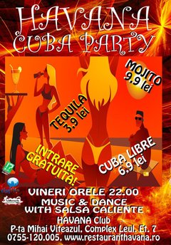 Cuba Party
