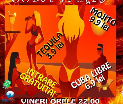 Cuba Party