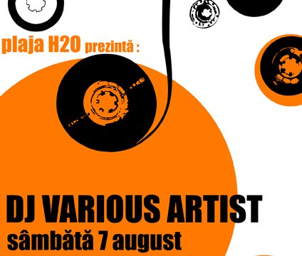 DJ Various Artist