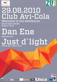 Dan Ene & Just D’Light