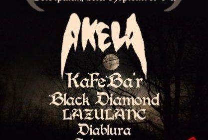 Dark River Rock Fest