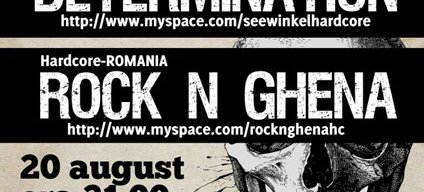 Determination & Rock N Ghena
