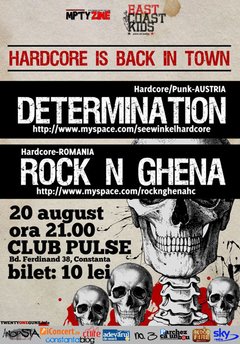 Determination & Rock N Ghena
