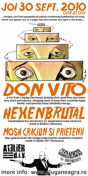 Don Vito şi Hexen Bruthal