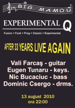 Experimental Q