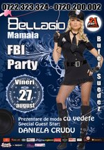 FBI Party