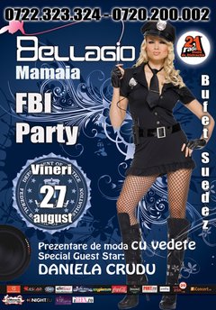 FBI Party