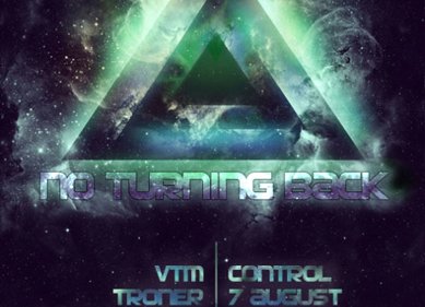 No Turning Back