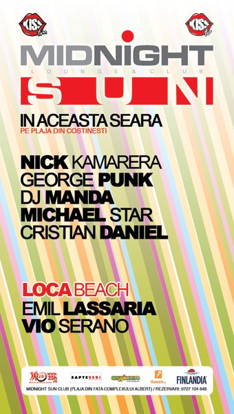 Midnight Sun Club
