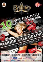 Fashion Boxing Gala