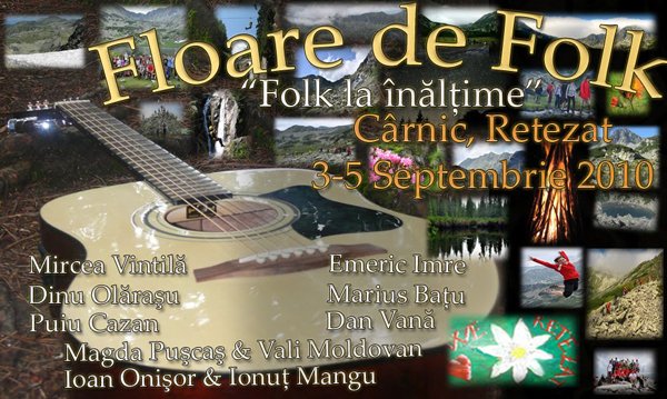 Festivalul Floare de Folk