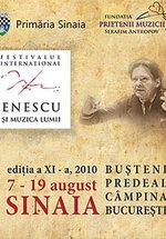 Festivalul Internaţional Enescu şi Muzica Lumii