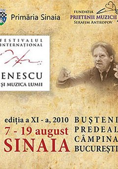 Festivalul Internaţional Enescu şi Muzica Lumii
