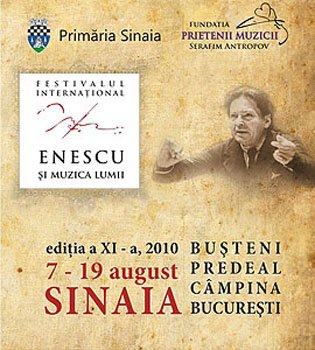 Festivalul Internaţional Enescu şi Muzica Lumii