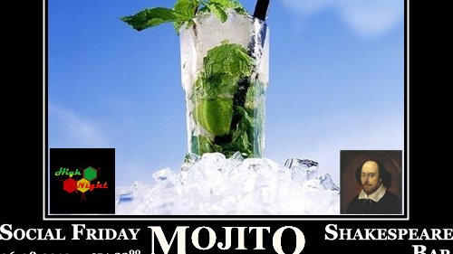 Mojito Night