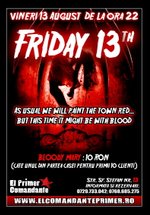 Friday 13th