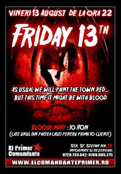 Friday 13th